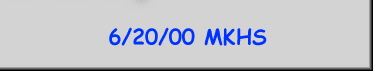 6/20/00 MKHS