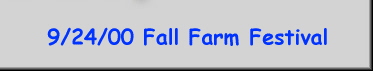 9/24/00 Fall Farm Festival