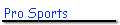 Pro Sports