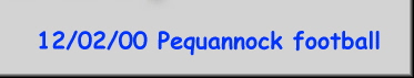 12/02/00 Pequannock football
