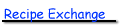 Recipe Exchange