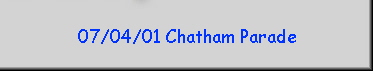07/04/01 Chatham Parade