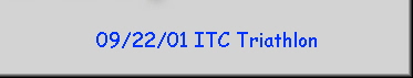 09/22/01 ITC Triathlon
