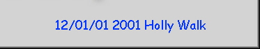 12/01/01 2001 Holly Walk