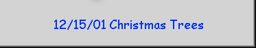 12/15/01 Christmas Trees