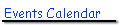 Events Calendar