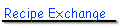 Recipe Exchange