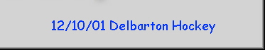 12/10/01 Delbarton Hockey