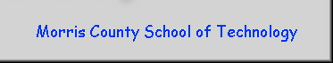 Morris County School of Technology