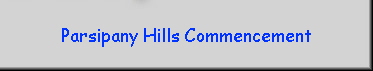 Parsipany Hills Commencement