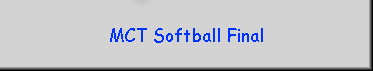 MCT Softball Final