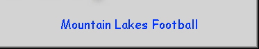 Mountain Lakes Football