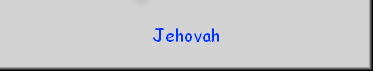 Jehovah