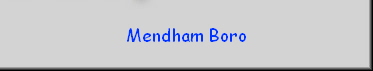 Mendham Boro