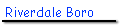 Riverdale Boro